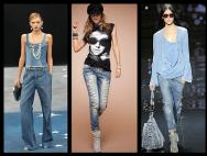 Полтора века в истории джинсов: От первых моделей для рабочих до модных брендов Почему джинсы так популярны