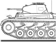 Экспериментальный танк Т2