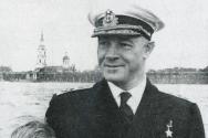Primo ammiraglio dell'Unione Sovietica Nikolai Gerasimovich Kuznetsov