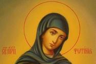 My Nominal Icon - Santo Martire Svetlana (Fotniition) 16 novembre 3 martire Svetlana Fotinia