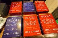 John Bogle fondi comuni di reciproci in termini di buon senso