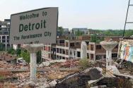 Non una città fantasma: una visione alternativa di Detroit