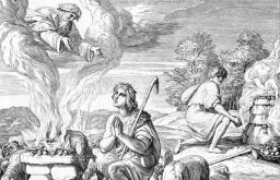 Caino e Abele - eroi biblici